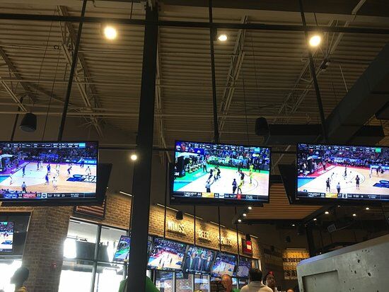 Buffalo Wild Wings