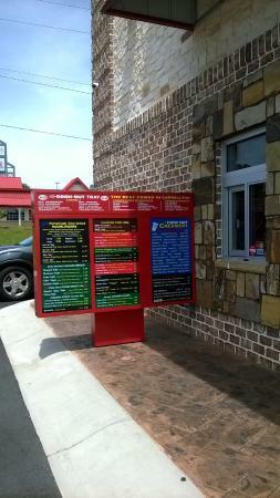 Cook Out