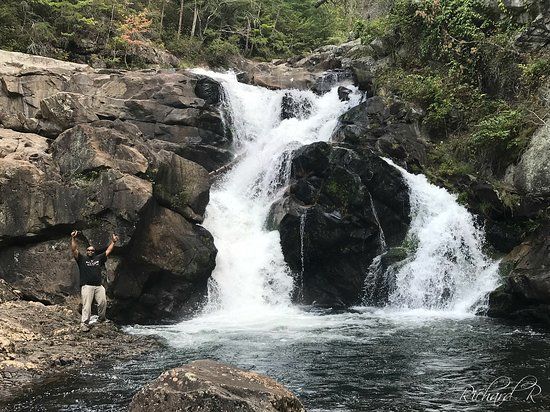 Jacks River Falls