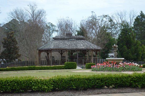Whimsical Botanical Gardens