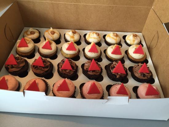 Endulge Cupcakes