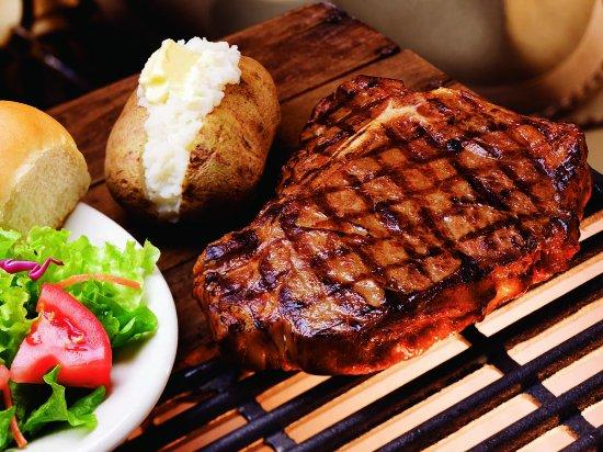 Steak-Out
