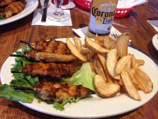 Wild Wing Cafe