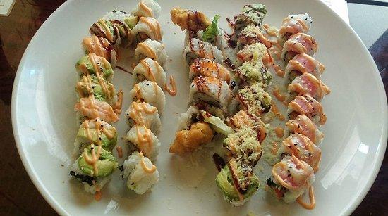 Sapporo Japanese Restaurant