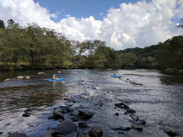 Ron Henry Horseshoe Bend Park