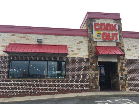 Cook Out