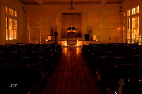 Compline at Christ Church Anglican