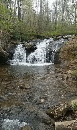 Cupid Fall Park
