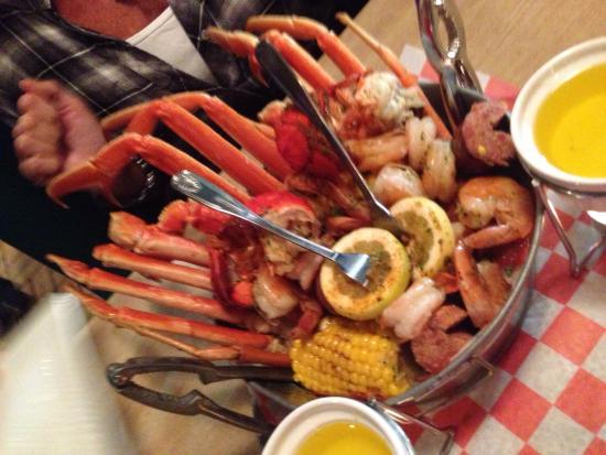 The Oyster House