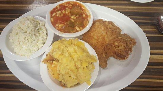 Maritza & Frank's Southern Cooking