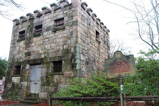 Old Gaol