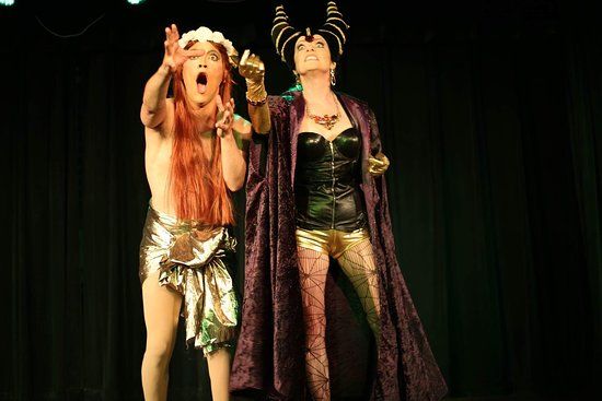 Savannah Repertory Theatre