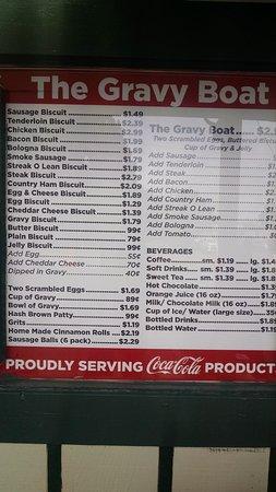 Gravy Boat