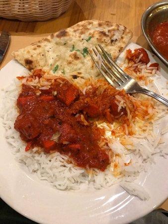 Tandoor Fine Indian Cuisine