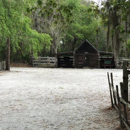 Chesser Island Homestead