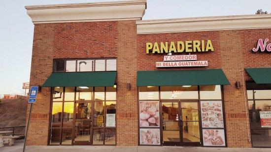 Panaderia Mi Bella Guatemala