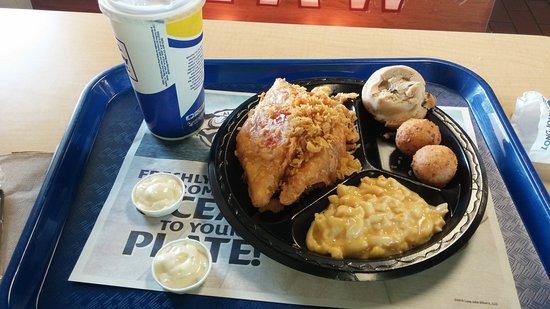 Long John Silver's