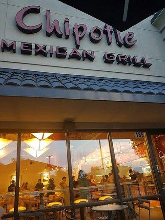 Chipotle Mexican Grill