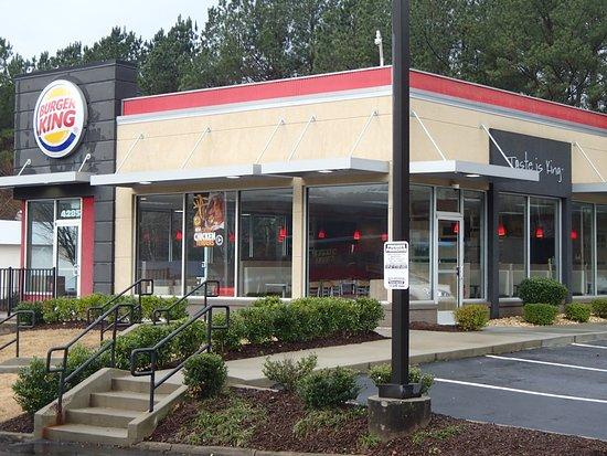 Burger King