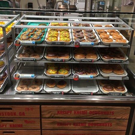 Krispy Kreme