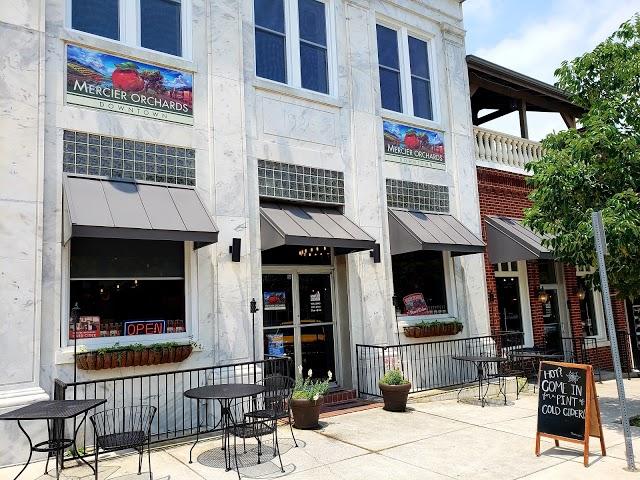 Mercier Orchards Downtown