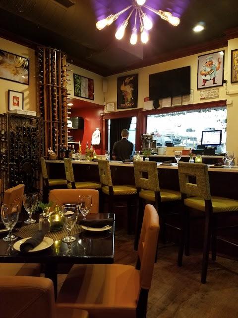 Cuoco Pazzo Cucina Italiana