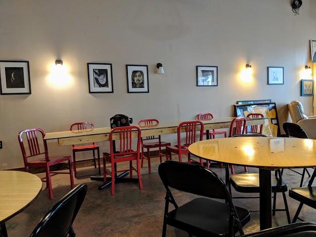 640 West Community Cafe