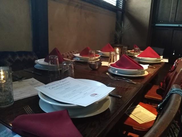 Agave Restaurant