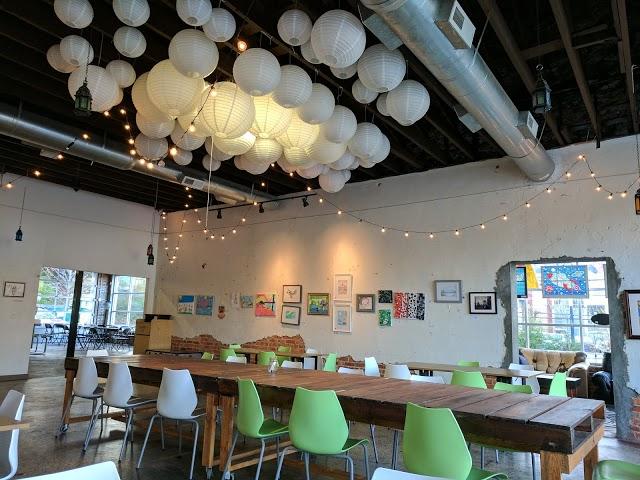 Hodgepodge Coffeehouse