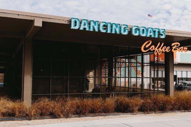 Dancing Goats Coffee Bar