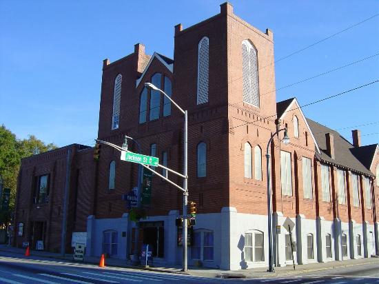Ebenezer Baptist Church of Atlanta