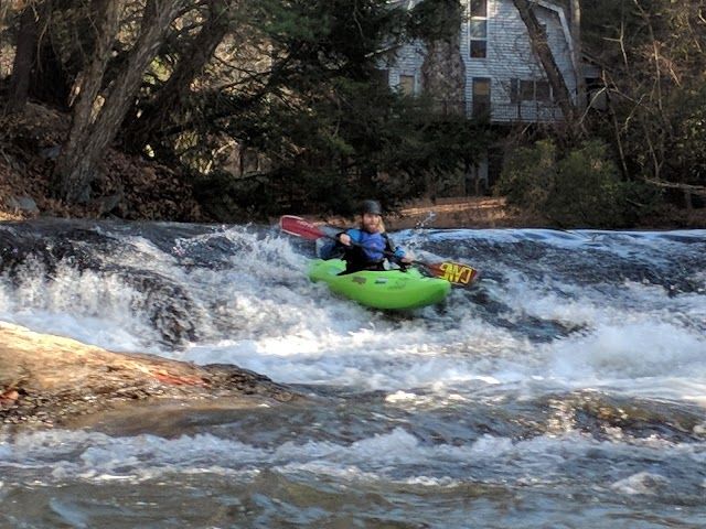 Cartecay River Experience