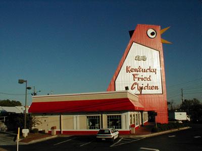 Big Chicken