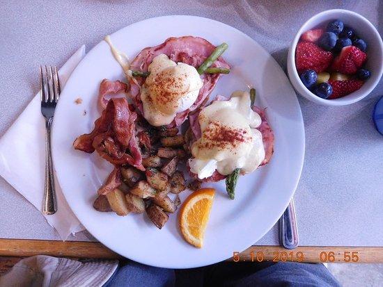 Mallery Street Cafe