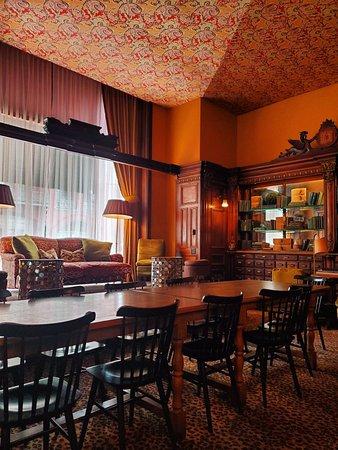 Gryphon Tea Room