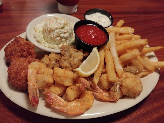 Zachry's Seafood & Steak