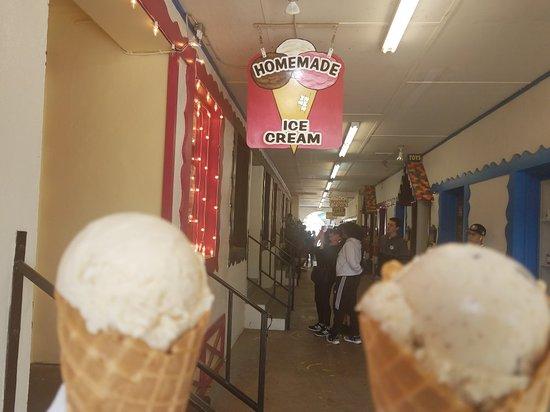 Homemade Ice Cream