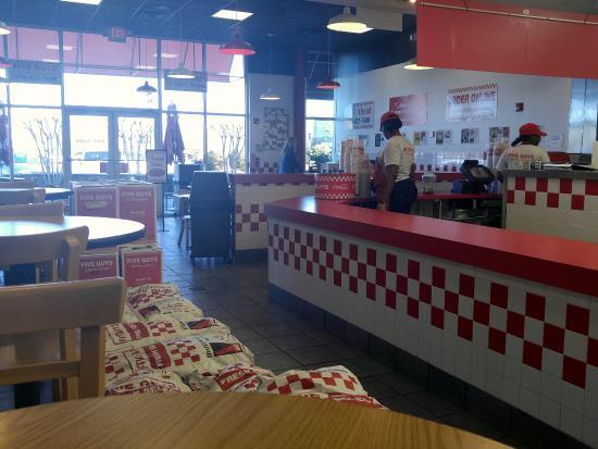 Five Guys