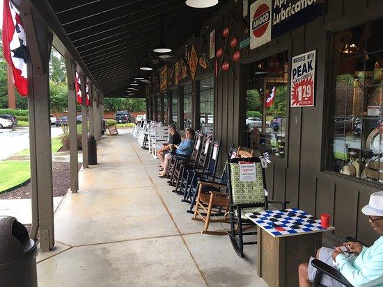 Cracker Barrel