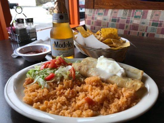 La Pachanga Mexican Restaurant