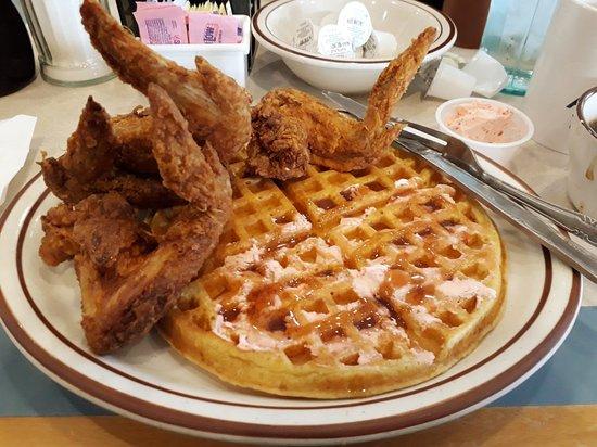 Loc's Chicken and Waffles
