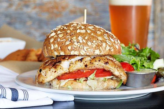The Big Ketch Saltwater Grill