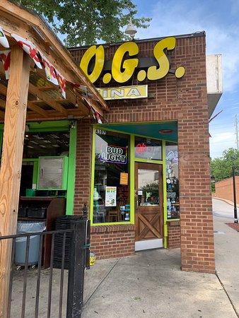 Frogs Cantina
