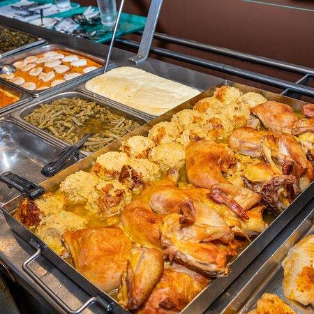 S & S Cafeterias