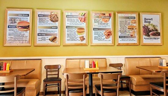 Burgers & Shakes