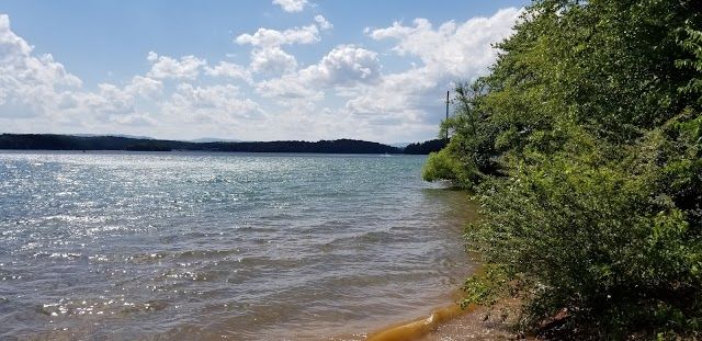 Morganton Point Recreation Area