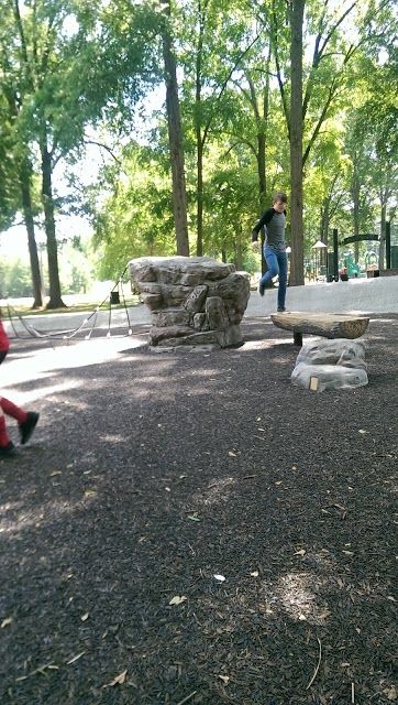 Ridge Ferry Park
