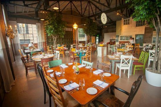 Soho South Cafe