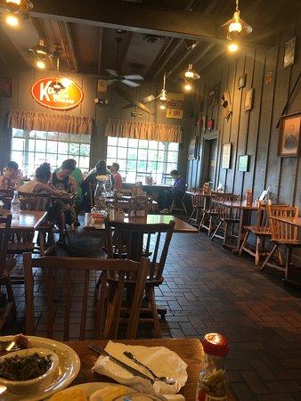 Cracker Barrel