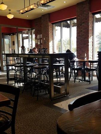 Corner Bakery Cafe